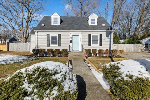 A home in Henrico