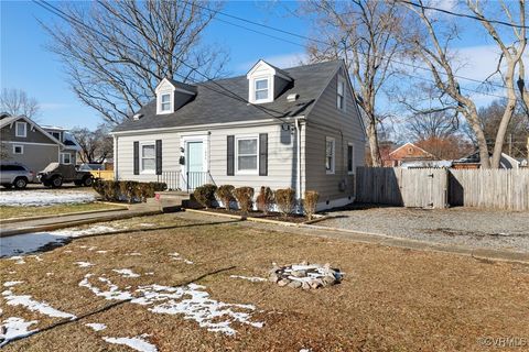 A home in Henrico