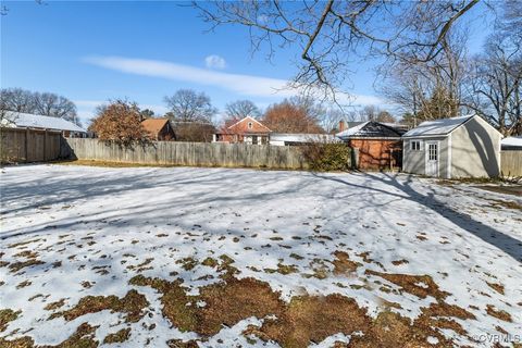 A home in Henrico