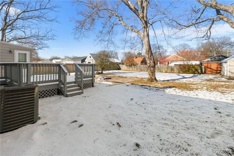 A home in Henrico