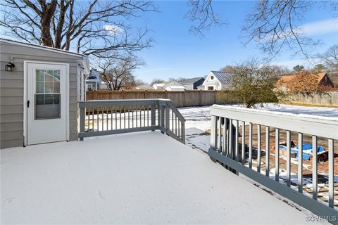 A home in Henrico