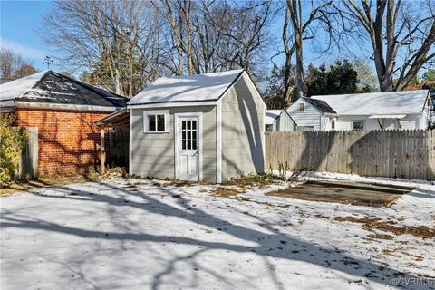 A home in Henrico