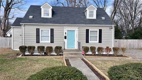 A home in Henrico