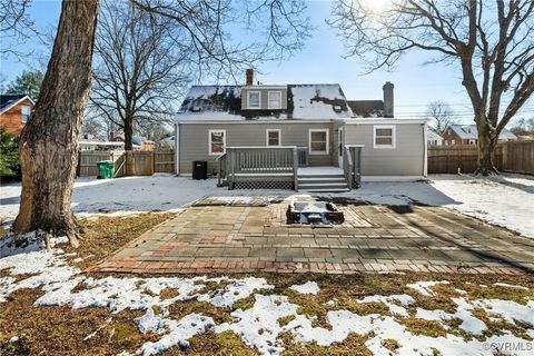 A home in Henrico