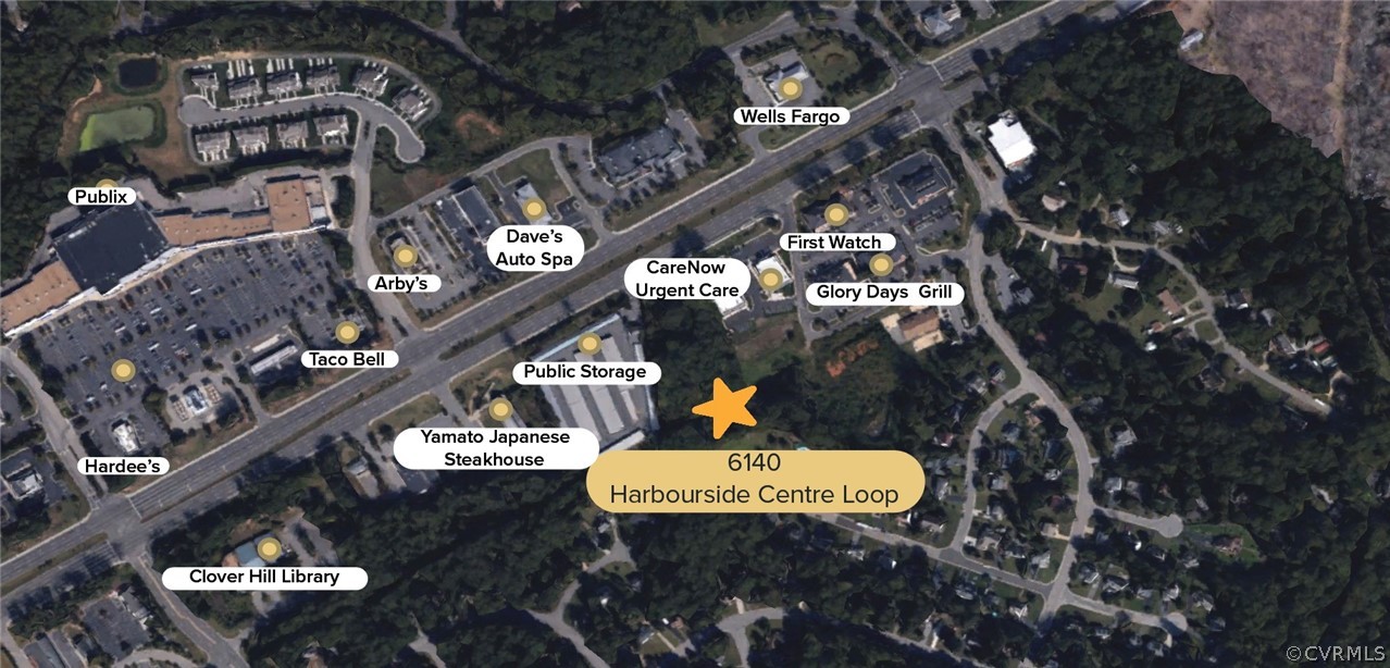 6140 Harbourside Centre Loop