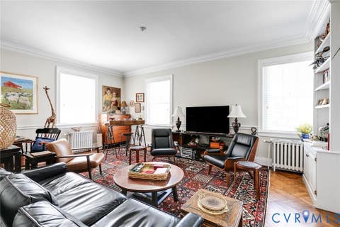 Tiny photo for 5621 Cary Street Road #U212, Richmond, VA 23226 (MLS # 2621659)