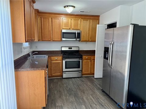 Tiny photo for 1902 Cosby Street, Highland Springs, VA 23075 (MLS # 2616577)