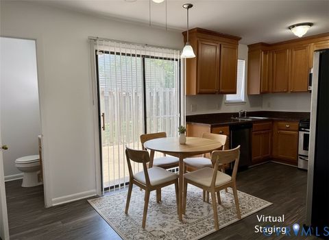 Tiny photo for 1902 Cosby Street, Highland Springs, VA 23075 (MLS # 2616577)