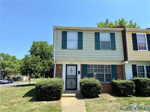Photo of 1902 Cosby Street, Highland Springs, VA 23075 (MLS # 2616577)