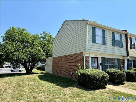 Tiny photo for 1902 Cosby Street, Highland Springs, VA 23075 (MLS # 2616577)