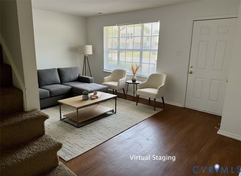 Tiny photo for 1902 Cosby Street, Highland Springs, VA 23075 (MLS # 2616577)