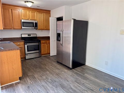Tiny photo for 1902 Cosby Street, Highland Springs, VA 23075 (MLS # 2616577)