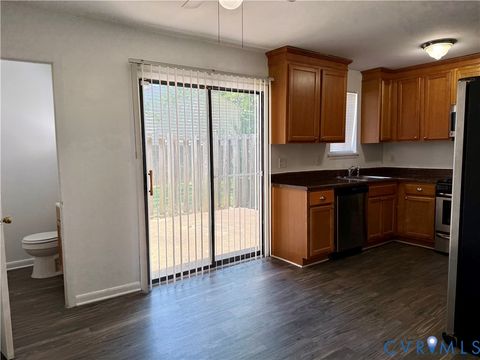 Tiny photo for 1902 Cosby Street, Highland Springs, VA 23075 (MLS # 2616577)
