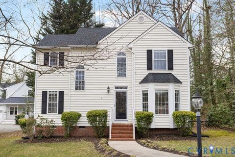 Photo of 1601 Pine Edge Lane, Henrico, VA 23229 (MLS # 2607578)