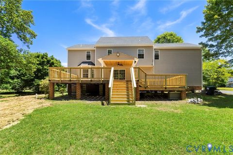 Tiny photo for 5219 Thornwood Court, Petersburg, VA 23803 (MLS # 2613563)