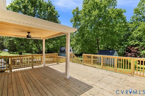 Tiny photo for 5219 Thornwood Court, Petersburg, VA 23803 (MLS # 2613563)