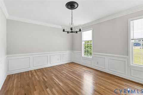 Tiny photo for 5219 Thornwood Court, Petersburg, VA 23803 (MLS # 2613563)