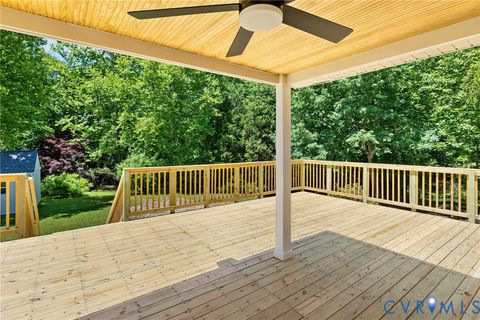 Tiny photo for 5219 Thornwood Court, Petersburg, VA 23803 (MLS # 2613563)