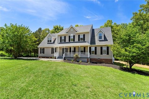 Photo of 5219 Thornwood Court, Petersburg, VA 23803 (MLS # 2613563)