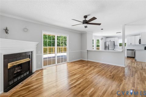 Tiny photo for 5219 Thornwood Court, Petersburg, VA 23803 (MLS # 2613563)