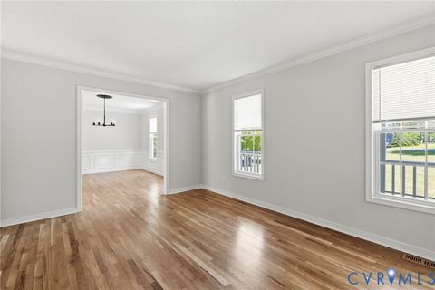 Tiny photo for 5219 Thornwood Court, Petersburg, VA 23803 (MLS # 2613563)