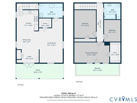 Tiny photo for 3814 S Constitution Route, Dillwyn, VA 23936 (MLS # 2533008)