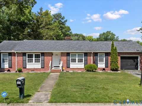 Tiny photo for 604 Smithfield Avenue, Hopewell, VA 23860 (MLS # 2603425)