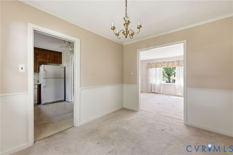 Tiny photo for 2417 Boissevain Road, Henrico, VA 23229 (MLS # 2611237)