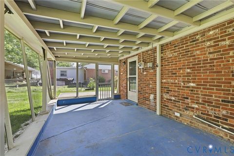 Tiny photo for 2417 Boissevain Road, Henrico, VA 23229 (MLS # 2611237)