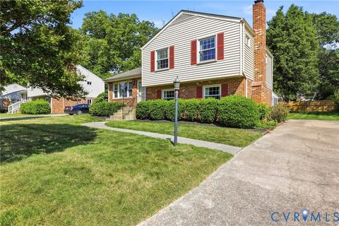 Photo of 2417 Boissevain Road, Henrico, VA 23229 (MLS # 2611237)