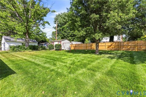 Tiny photo for 2417 Boissevain Road, Henrico, VA 23229 (MLS # 2611237)