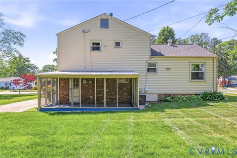 Tiny photo for 2417 Boissevain Road, Henrico, VA 23229 (MLS # 2611237)