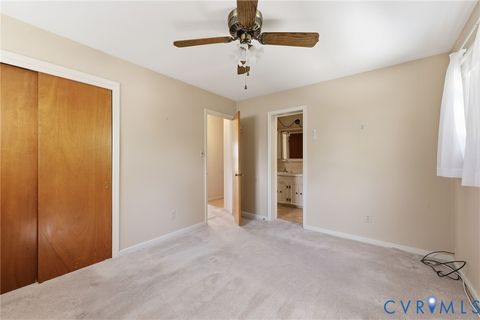 Tiny photo for 2417 Boissevain Road, Henrico, VA 23229 (MLS # 2611237)