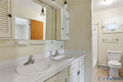 Tiny photo for 2417 Boissevain Road, Henrico, VA 23229 (MLS # 2611237)