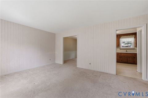Tiny photo for 2417 Boissevain Road, Henrico, VA 23229 (MLS # 2611237)