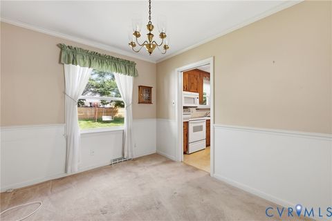 Tiny photo for 2417 Boissevain Road, Henrico, VA 23229 (MLS # 2611237)