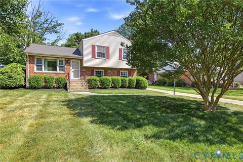 Tiny photo for 2417 Boissevain Road, Henrico, VA 23229 (MLS # 2611237)
