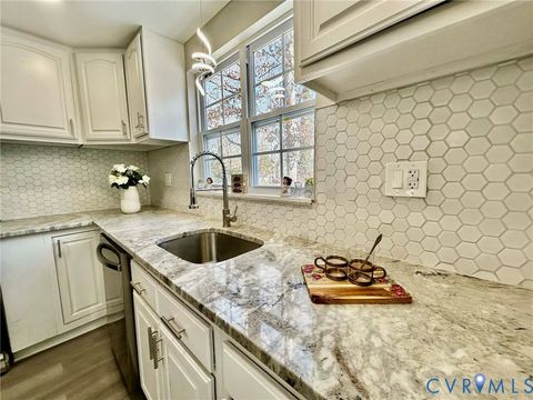 Tiny photo for 6513 Canute Drive, Chesterfield, VA 23234 (MLS # 2603674)
