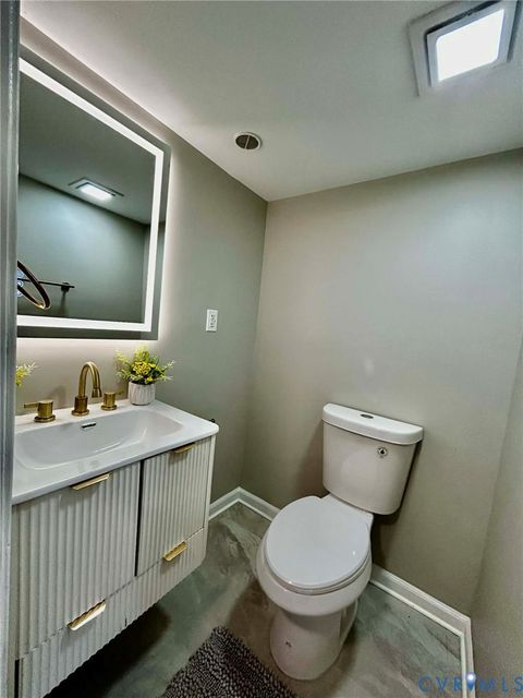 Tiny photo for 6513 Canute Drive, Chesterfield, VA 23234 (MLS # 2603674)