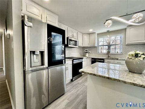 Tiny photo for 6513 Canute Drive, Chesterfield, VA 23234 (MLS # 2603674)
