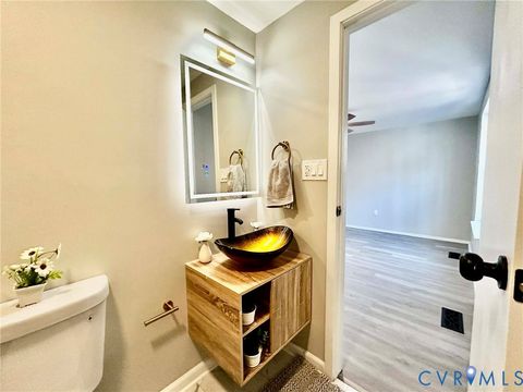 Tiny photo for 6513 Canute Drive, Chesterfield, VA 23234 (MLS # 2603674)