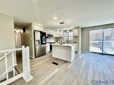 Tiny photo for 6513 Canute Drive, Chesterfield, VA 23234 (MLS # 2603674)