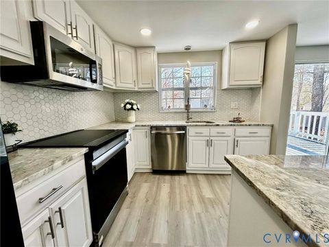 Tiny photo for 6513 Canute Drive, Chesterfield, VA 23234 (MLS # 2603674)