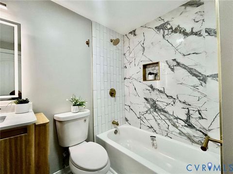 Tiny photo for 6513 Canute Drive, Chesterfield, VA 23234 (MLS # 2603674)