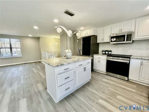 Tiny photo for 6513 Canute Drive, Chesterfield, VA 23234 (MLS # 2603674)