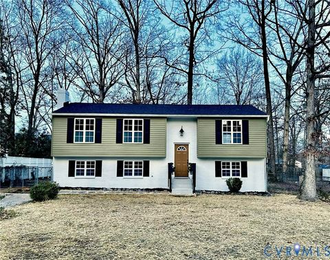 Tiny photo for 6513 Canute Drive, Chesterfield, VA 23234 (MLS # 2603674)