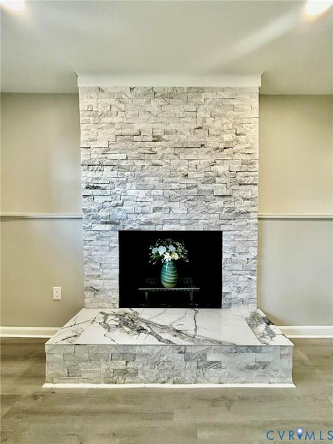 Tiny photo for 6513 Canute Drive, Chesterfield, VA 23234 (MLS # 2603674)