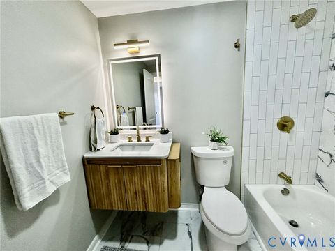 Tiny photo for 6513 Canute Drive, Chesterfield, VA 23234 (MLS # 2603674)