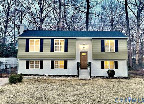 Photo of 6513 Canute Drive, Chesterfield, VA 23234 (MLS # 2603674)