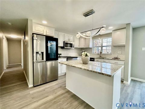 Tiny photo for 6513 Canute Drive, Chesterfield, VA 23234 (MLS # 2603674)